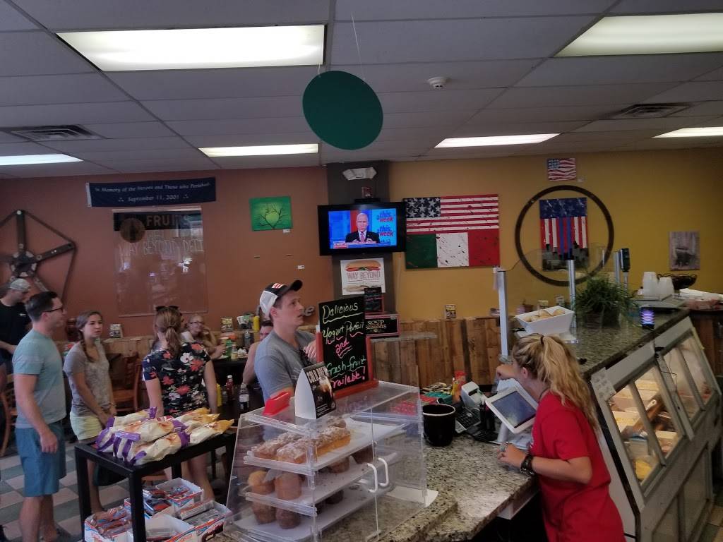 Way Beyond Deli & Catering | meal delivery | 3209 Sunset Ave, Ocean Township, NJ 07712, USA | 7329186161 OR +1 732-918-6161