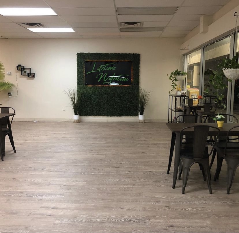 LifeTime Nutrition | restaurant | 7517 Cameron Rd #103, Austin, TX 78752, USA | 5125345268 OR +1 512-534-5268