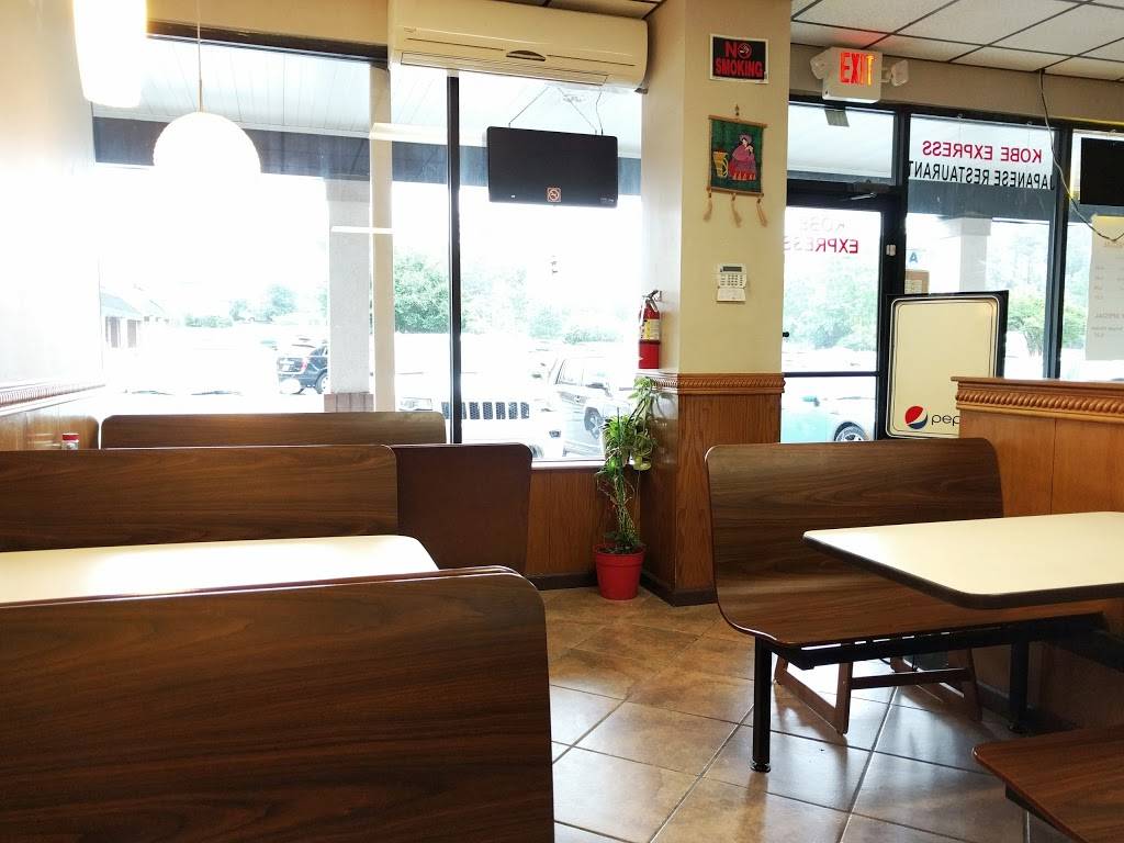 Kobe Express | restaurant | 7467 St Andrews Rd #10, Irmo, SC 29063, USA | 8034073866 OR +1 803-407-3866