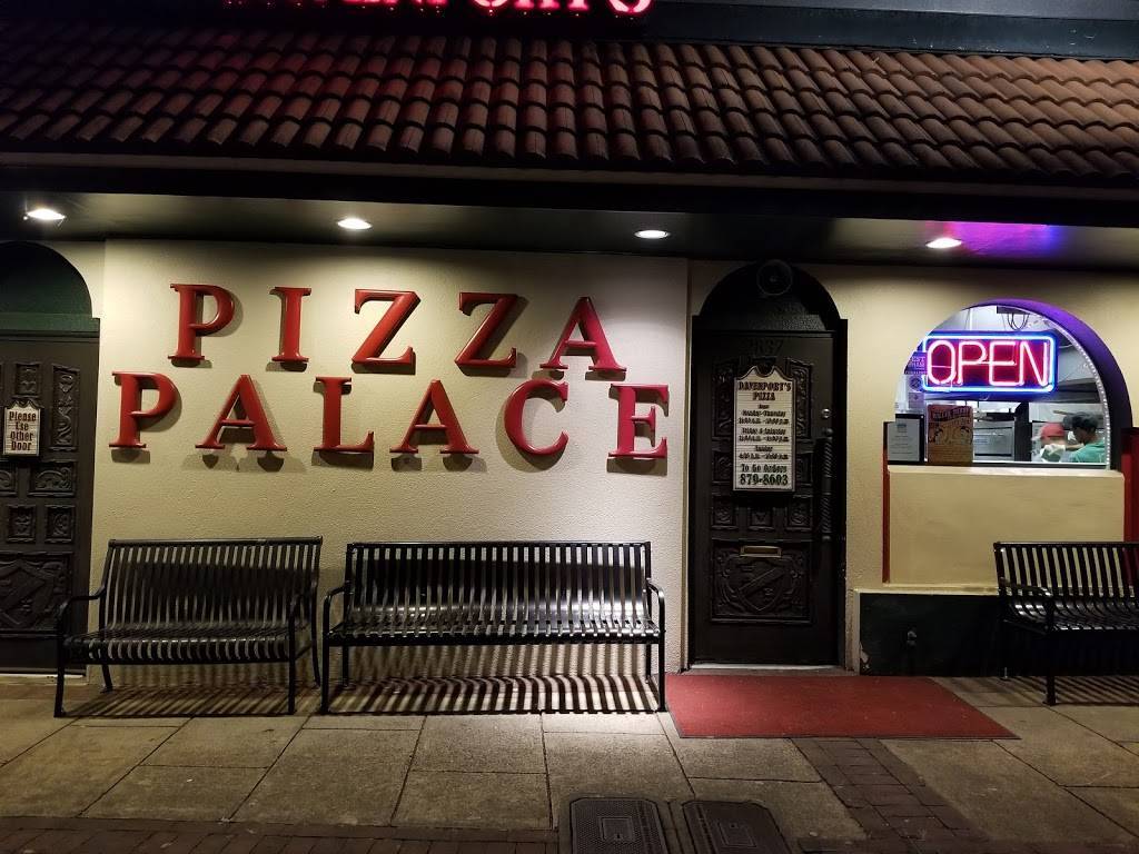 Davenports Pizza Palace | restaurant | 2837 Cahaba Rd, Birmingham, AL 35223, USA | 2058798603 OR +1 205-879-8603