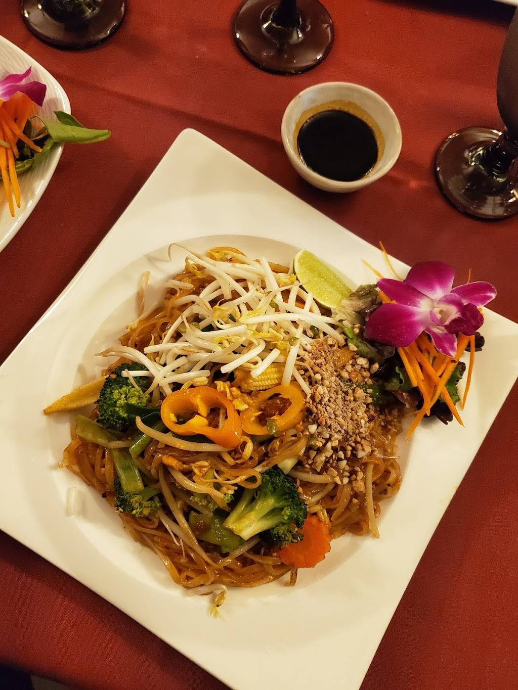 Ploy Siam Nui thai Cuisine | restaurant | 897 Rancocas Rd, Westampton, NJ 08060, USA | 6092678989 OR +1 609-267-8989