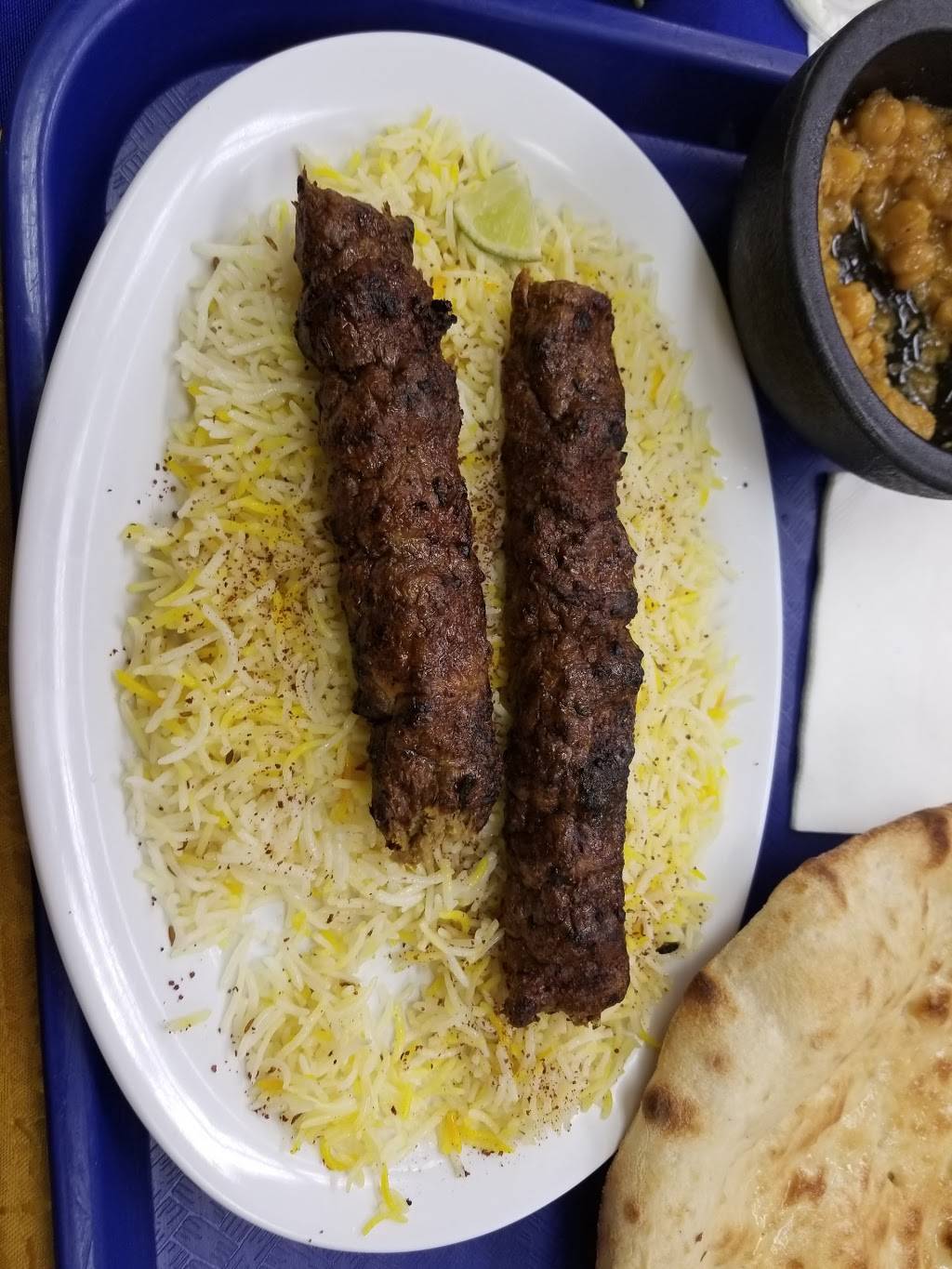 Kabob Zone Afghan Restaurant | restaurant | 1403 Old Bridge Rd, Woodbridge, VA 22192, USA | 7034920200 OR +1 703-492-0200
