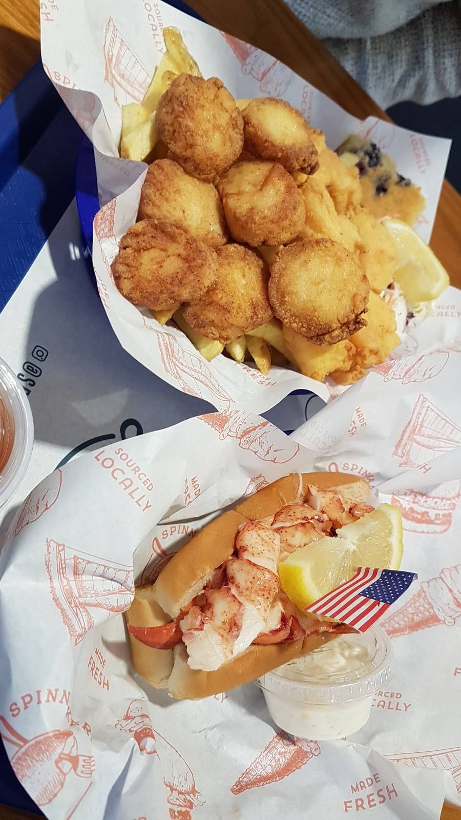 Spinnakers Seafood Restaurant | restaurant | 31270_00105-021, Wells, ME 04090, USA | 2072169291 OR +1 207-216-9291