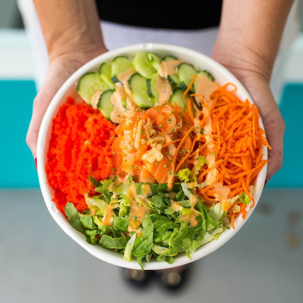 Kappa Rolls + Bowls | restaurant | 7501 Dadeland Mall Cir W, Kendall, FL 33156, USA | 7863480675 OR +1 786-348-0675