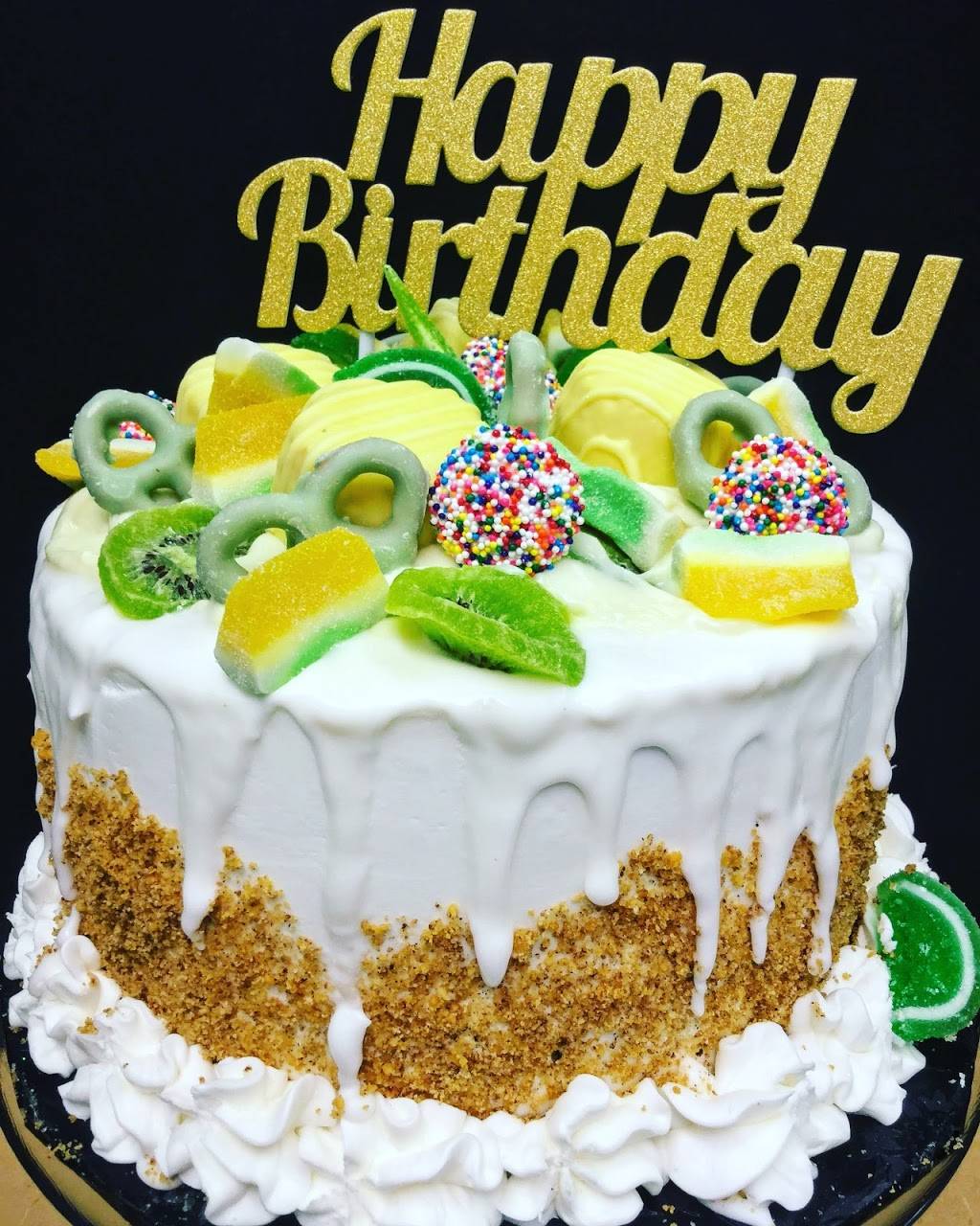 Cakes by Tawanda | bakery | 13813 Warwick Blvd Suite G, Newport News, VA 23602, United States | 7573452440 OR +1 757-345-2440