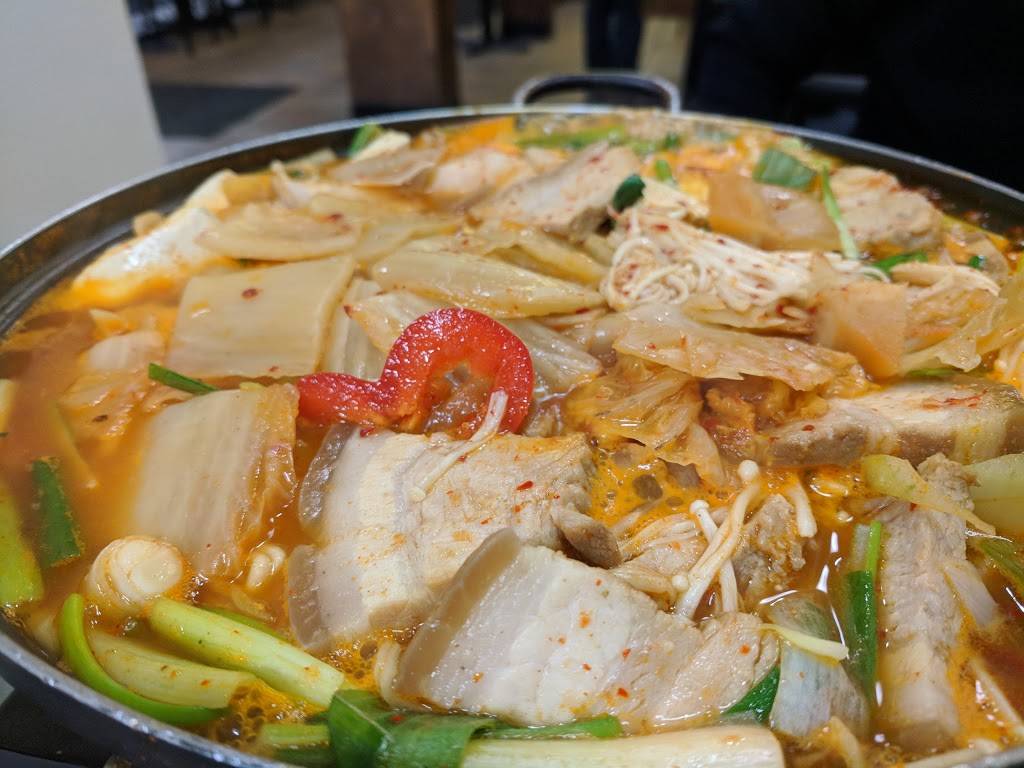 Tacoma Cheong Guk Jang | restaurant | 8797 S Tacoma Way, Lakewood, WA 98499, USA | 2535811150 OR +1 253-581-1150