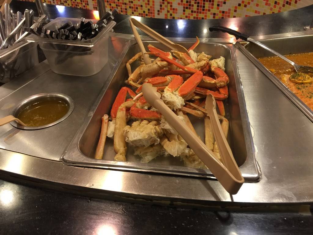Imperial Buffet | restaurant | 1950 E College Ave, Normal, IL 61761, USA | 3094544848 OR +1 309-454-4848