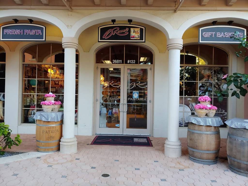 DeRomos Restaurant | bakery | 26811 S Bay Dr suite 140 & 148, Bonita Springs, FL 34134, USA | 2393253583 OR +1 239-325-3583