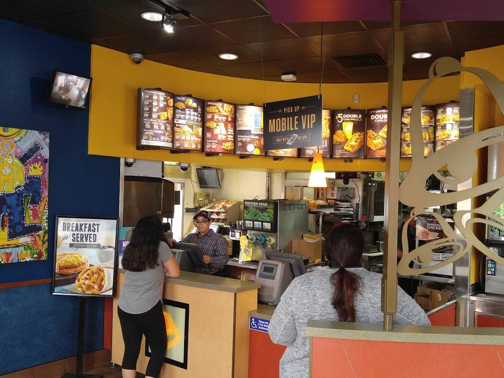 Taco Bell | meal takeaway | 204 N Gaffey St, San Pedro, CA 90731, USA | 3108333498 OR +1 310-833-3498