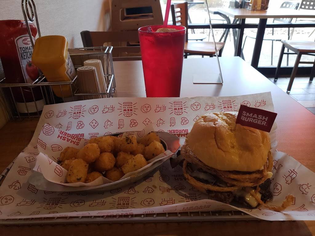 Smashburger | restaurant | 10801 Starkey Rd #14, Largo, FL 33777, USA | 7279146725 OR +1 727-914-6725