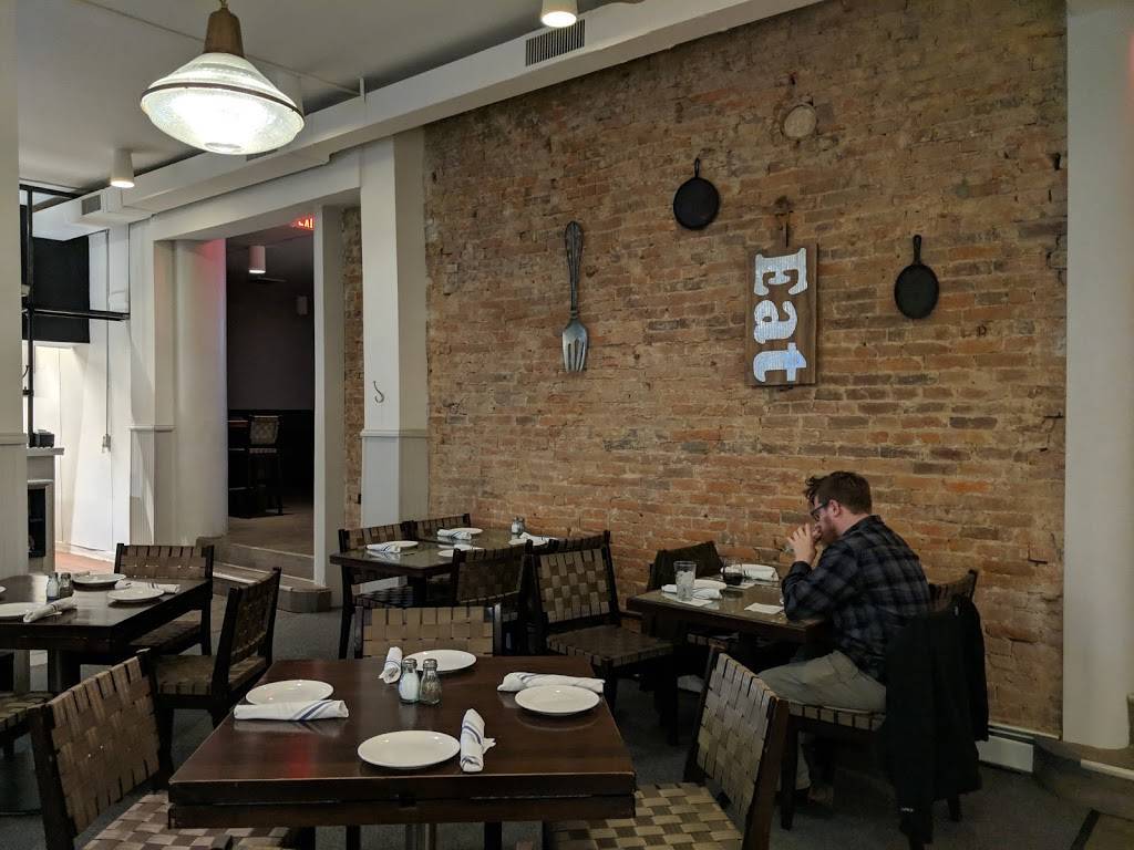 The Manhattan Social | restaurant | 69 Baltimore St, Cumberland, MD 21502, USA | 2405801158 OR +1 240-580-1158