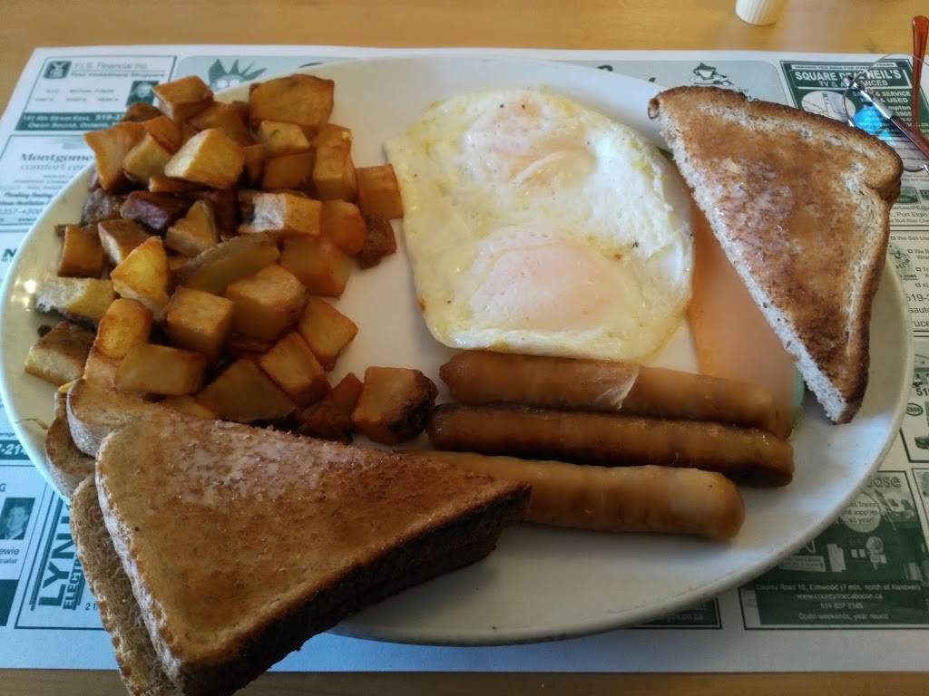 Aunt Mabels Country Kitchen & Motel | restaurant | ON-21, Port Elgin, ON N0H 2C5, Canada | 5193892122 OR +1 519-389-2122