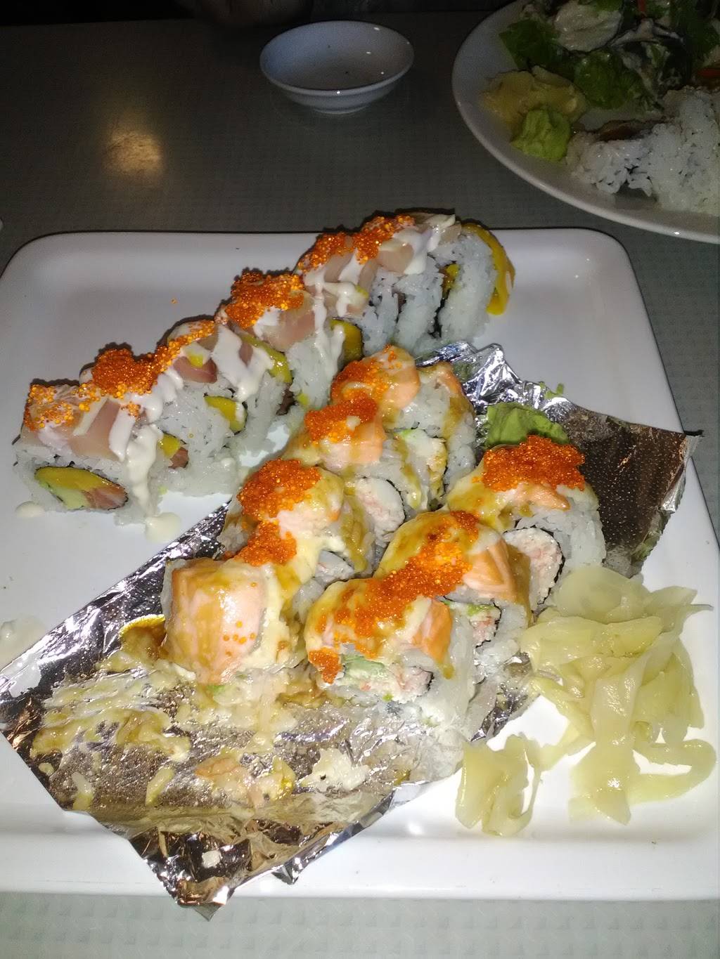 Sushi QU | restaurant | 912 E Lake Ave, Watsonville, CA 95076, USA | 8313194567 OR +1 831-319-4567