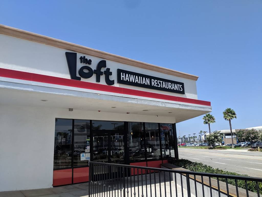 The Loft | restaurant | 3160 Pacific Coast Hwy, Torrance, CA 90505, USA | 4243905638 OR +1 424-390-5638