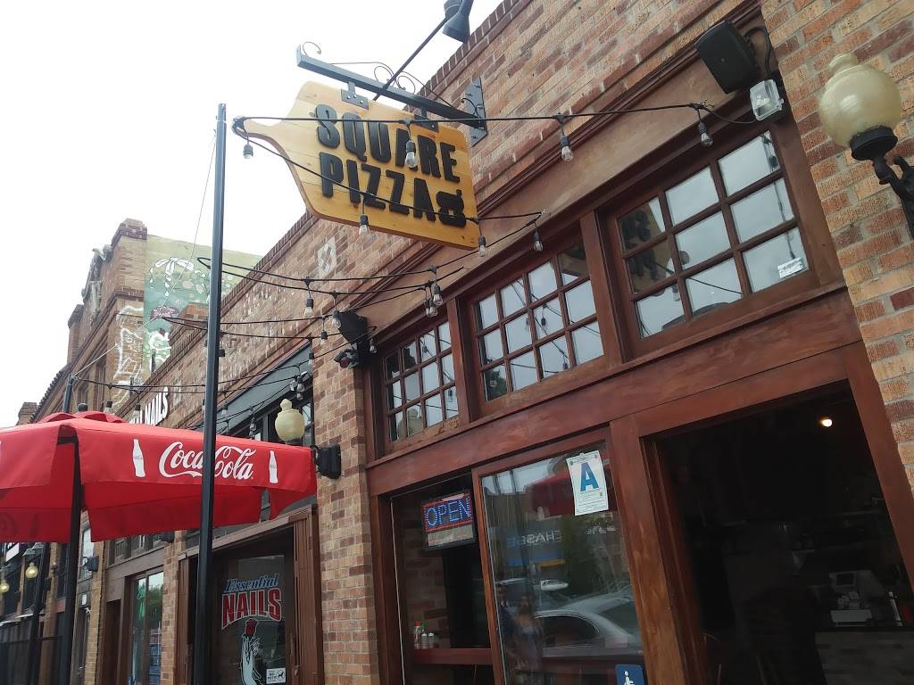 Square Pizza Co | restaurant | 4508 Cass St #3, San Diego, CA 92109, USA | 8584124469 OR +1 858-412-4469