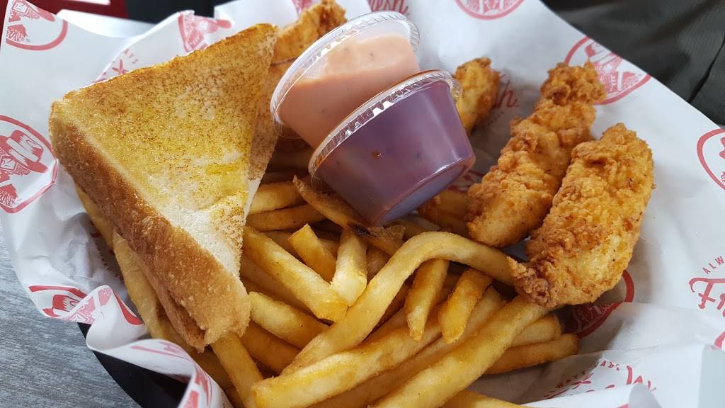 Slim Chickens | restaurant | 2490 Gulf Fwy S, League City, TX 77573, USA | 4099789103 OR +1 409-978-9103