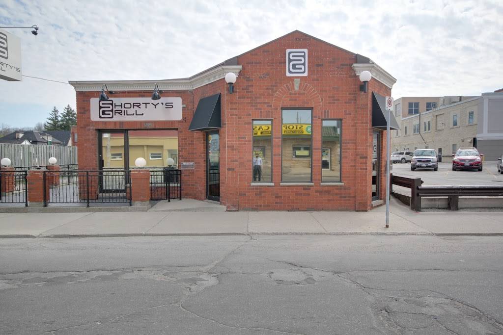 Shortys Grill | restaurant | 967 3rd Ave E, Owen Sound, ON N4K 2K7, Canada | 5193760044 OR +1 519-376-0044