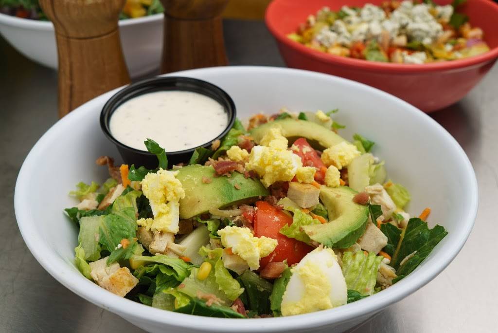 Salad Express-Montgomery, Al | restaurant | 7030 Eastchase Pkwy, Montgomery, AL 36117, USA | 3344168865 OR +1 334-416-8865