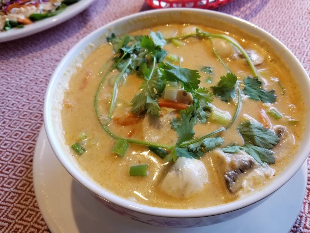 Bangkok Bistro Fine Thai Cuisine | restaurant | 104 Lila Ln, Burlington, WA 98233, USA | 3607573778 OR +1 360-757-3778