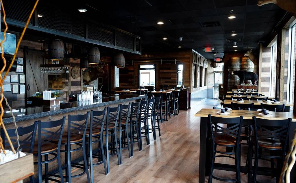 Brews & Barrels | restaurant | 625 Center Point Way, Gaithersburg, MD 20878, USA | 2409127736 OR +1 240-912-7736
