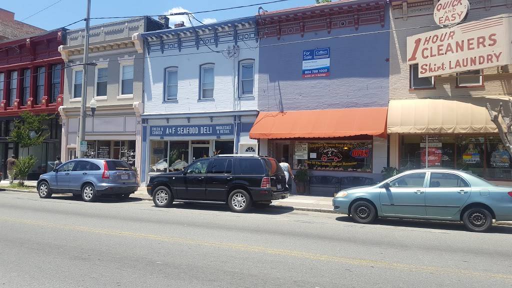 Send-a-Chef | restaurant | 1303 Hull St, Richmond, VA 23224, USA | 8045627425 OR +1 804-562-7425