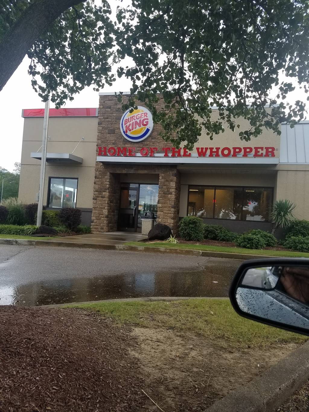 Burger King | restaurant | 3591 Lamar Ave, Memphis, TN 38118, USA | 9017947613 OR +1 901-794-7613