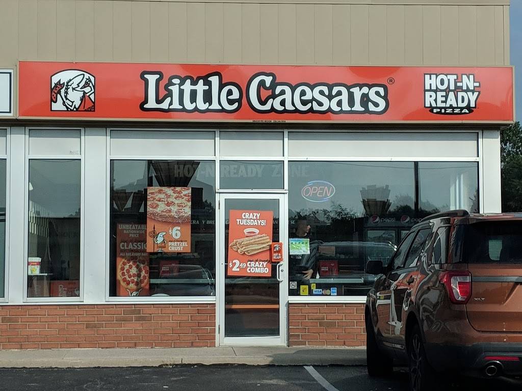 Little Caesars Pizza | meal takeaway | 6000 Malden Rd, Windsor, ON N9H 1S7, Canada | 5192507330 OR +1 519-250-7330