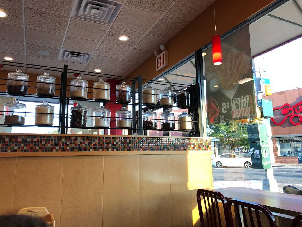 Popeyes Louisiana Kitchen | restaurant | 32-78 48th St, Astoria, NY 11103, USA | 7186066034 OR +1 718-606-6034