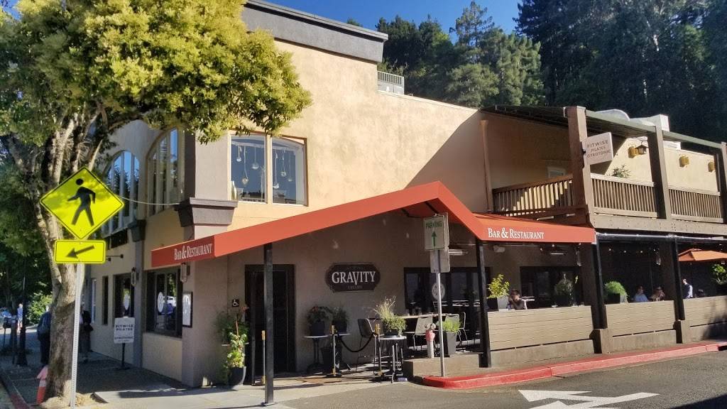 Gravity Tavern | restaurant | 38 Miller Ave, Mill Valley, CA 94941, USA | 4158882108 OR +1 415-888-2108