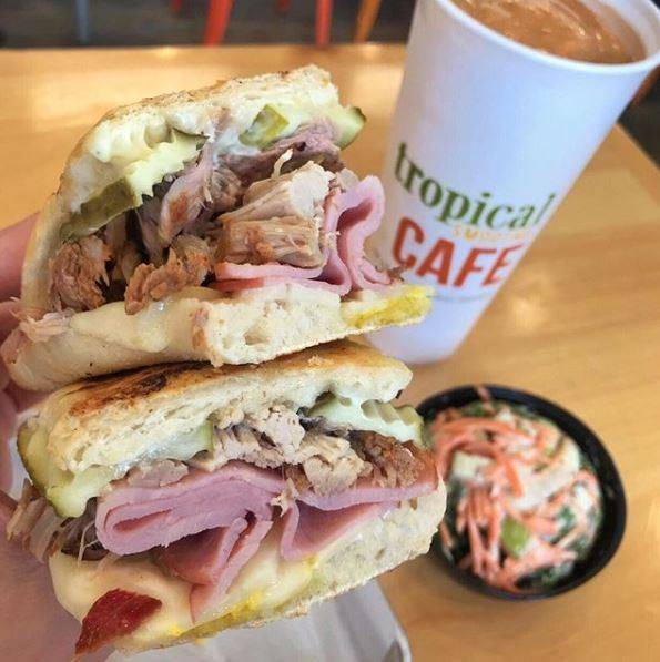 Tropical Smoothie Cafe | restaurant | 1840 Gulf to Bay Blvd, Clearwater, FL 33765, USA | 7274742850 OR +1 727-474-2850