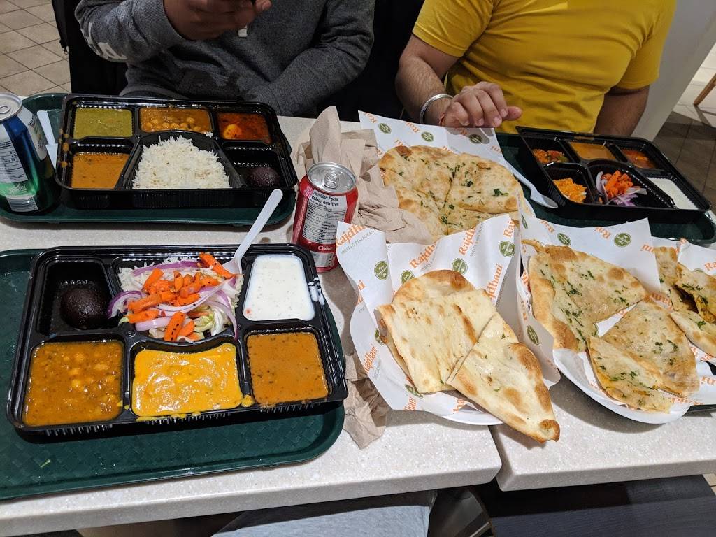 Rajdhani Express | restaurant | 25 Peel Centre Dr, Brampton, ON L6T 3R5, Canada | 9052165900 OR +1 905-216-5900
