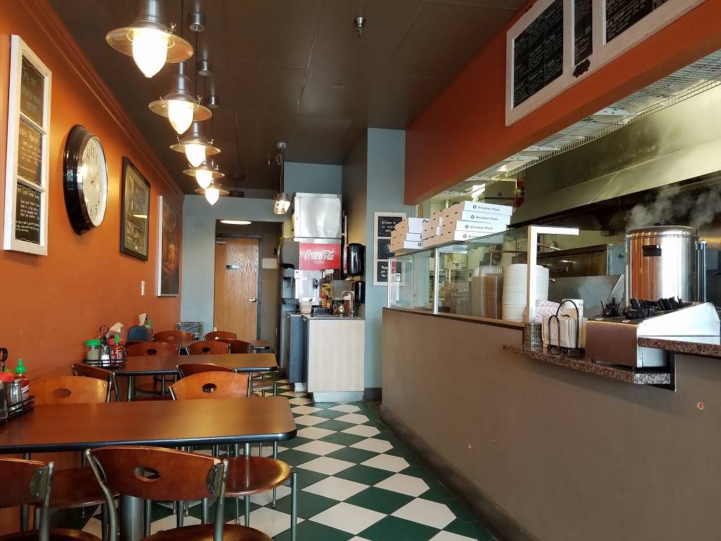 Brooklyn Pizza | restaurant | 890 S Monaco Pkwy #7, Denver, CO 80224, USA | 3033555777 OR +1 303-355-5777