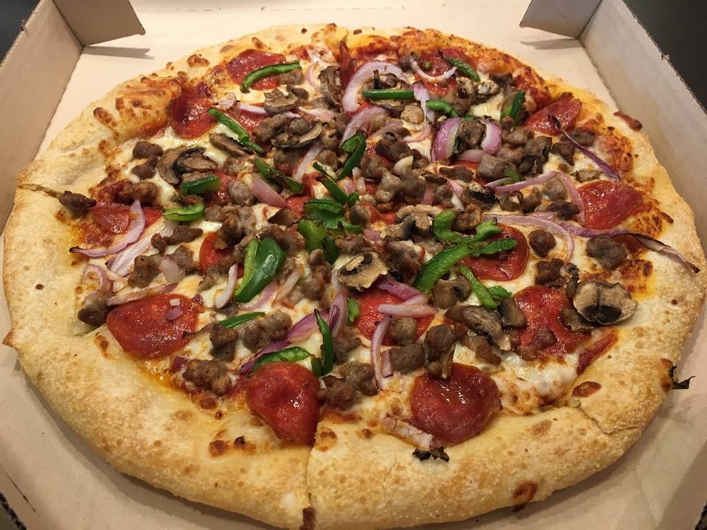 Pizza Hut | restaurant | 7815 Bellfort St, Houston, TX 77061, USA | 7136493089 OR +1 713-649-3089