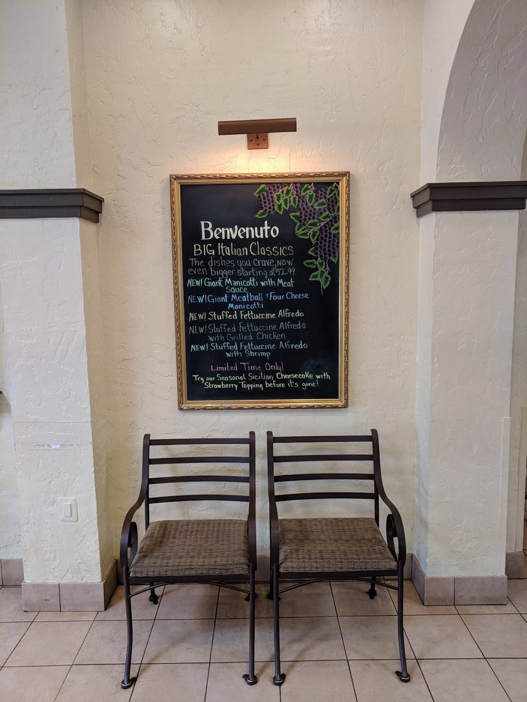 Olive Garden Italian Restaurant | meal takeaway | 1925 Valley View Blvd NW, Roanoke, VA 24012, USA | 5403620417 OR +1 540-362-0417