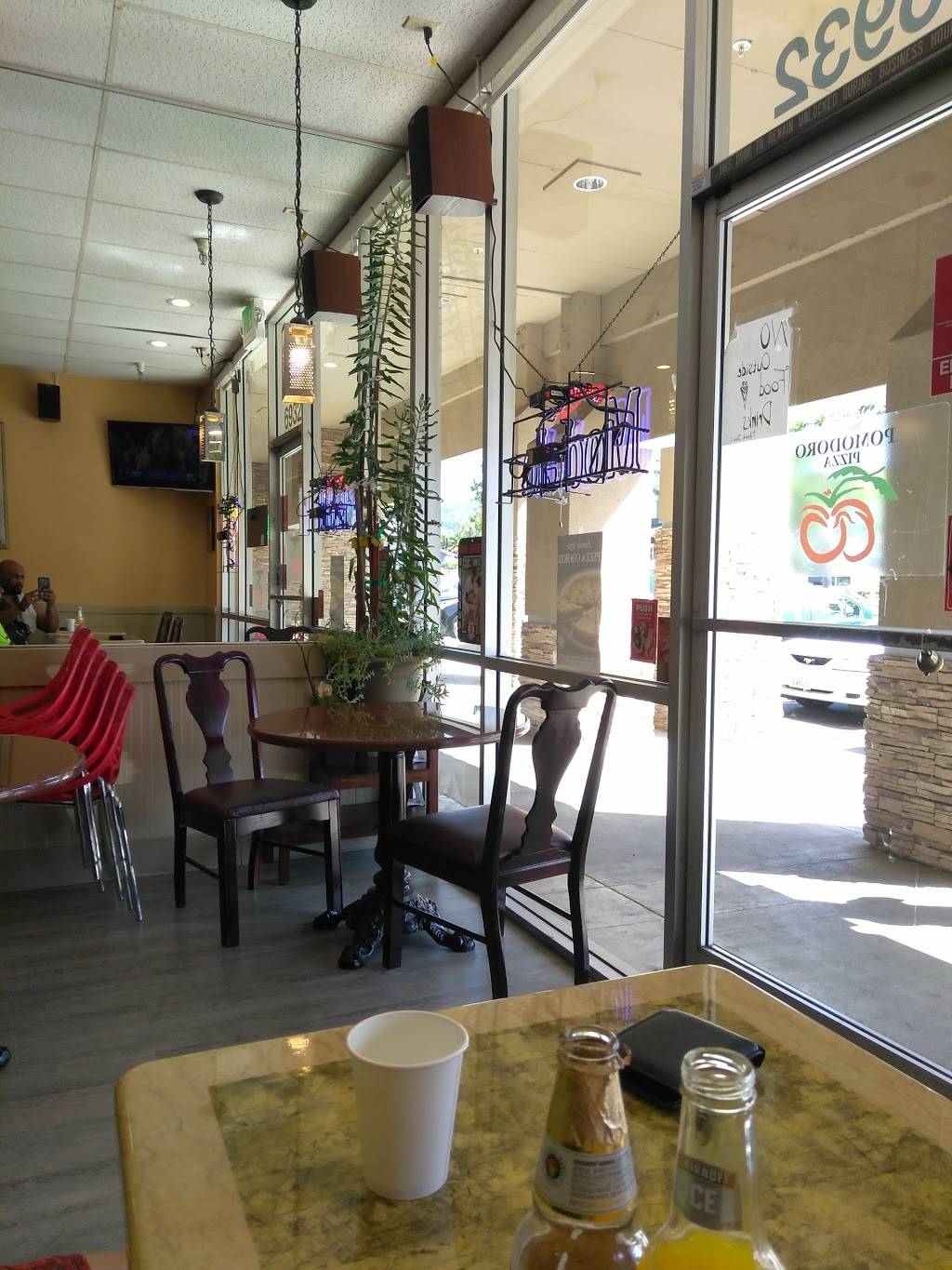 Pomodoro Pizza | restaurant | 6932 Almaden Expy, San Jose, CA 95120, USA | 4089979800 OR +1 408-997-9800