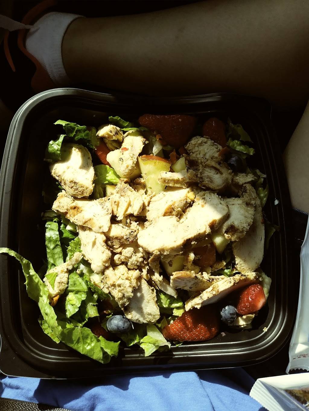 Chick-fil-A | restaurant | 1212 E Dixie Dr, Asheboro, NC 27203, USA | 3366331303 OR +1 336-633-1303