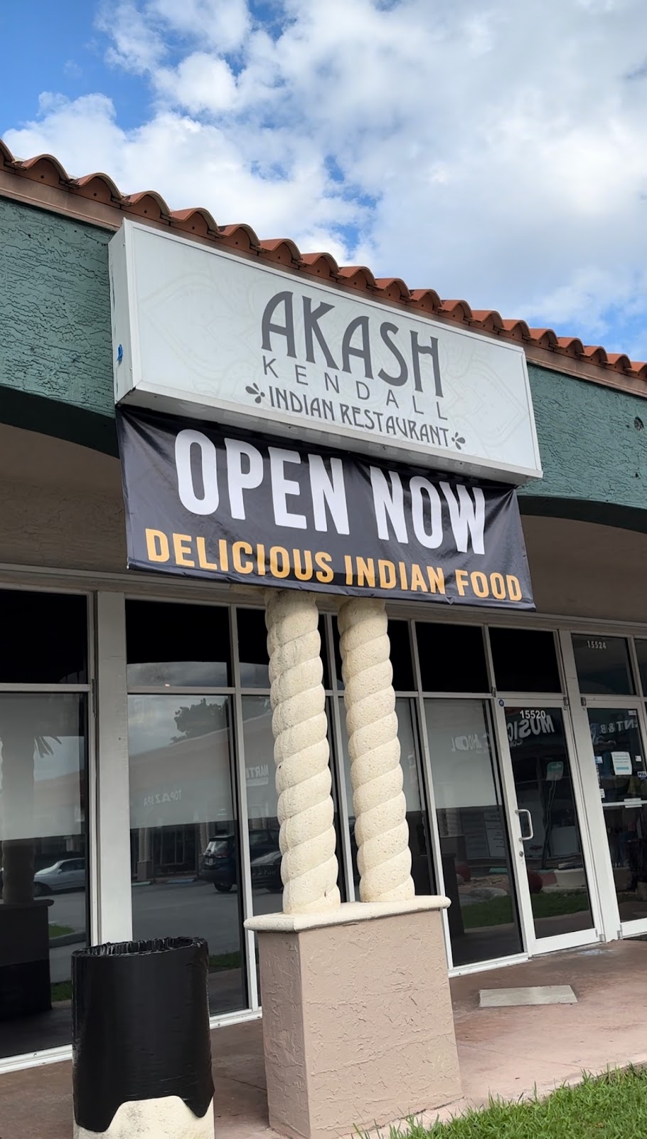 Akash Kendall | restaurant | 15516 SW 72nd St, Miami, FL 33193, USA | 3056405524 OR +1 305-640-5524