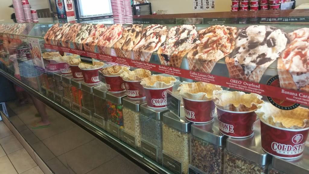 Cold Stone Creamery | bakery | 15068 Summit Ave Ste 520, Fontana, CA 92336, USA | 9096469449 OR +1 909-646-9449