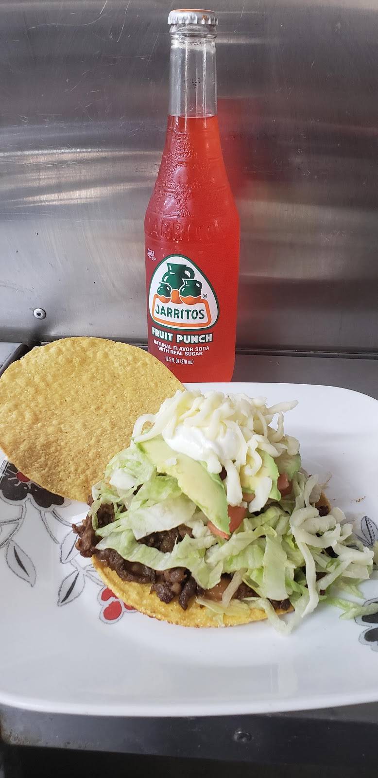 Taquería y mas | restaurant | 3900 Shady Hammock Dr, Mulberry, FL 33860, USA | 8635000400 OR +1 863-500-0400