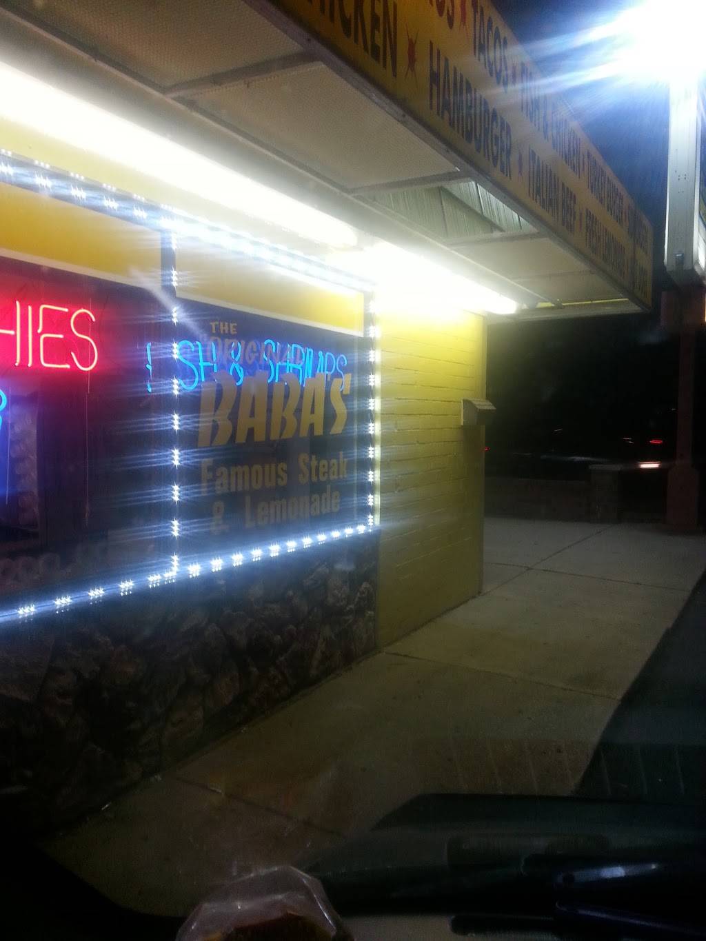 Babas Famous Steak & Lemonade | restaurant | 685 Sibley Blvd, Dolton, IL 60419, USA | 7088412222 OR +1 708-841-2222