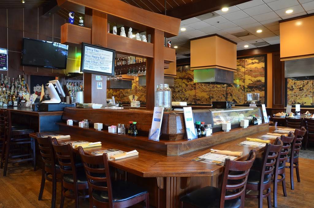 Sakura Japanese Steak, Seafood House & Sushi Bar | restaurant | 34 Mountain Rd, Glen Burnie, MD 21060, USA | 4107680055 OR +1 410-768-0055