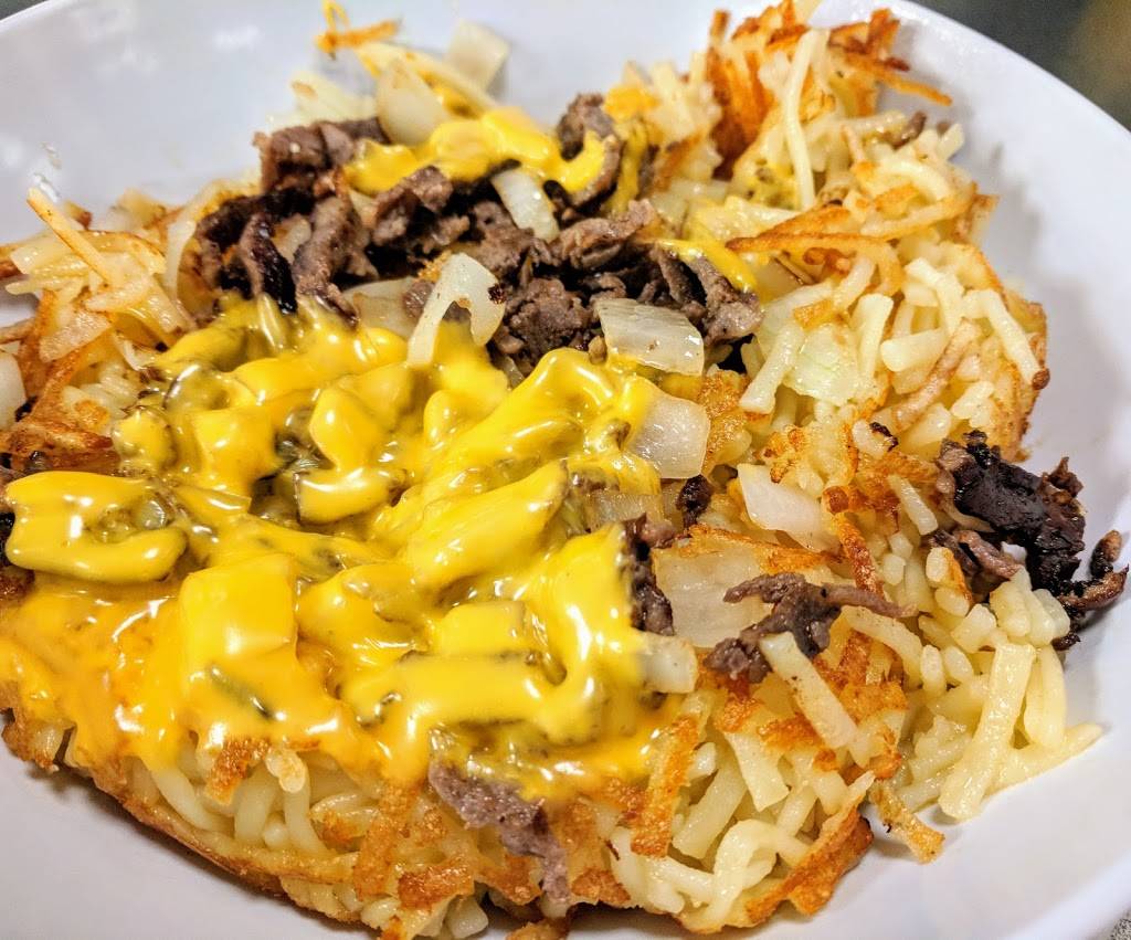 Waffle House | meal takeaway | 2284 Gala Ave, Hubbard, OH 44425, USA | 3305343000 OR +1 330-534-3000