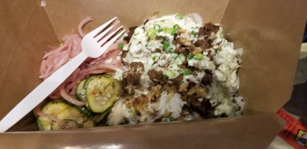 Bund Up | restaurant | 1201 S Joyce St, Arlington, VA 22202, USA | 5713124908 OR +1 571-312-4908