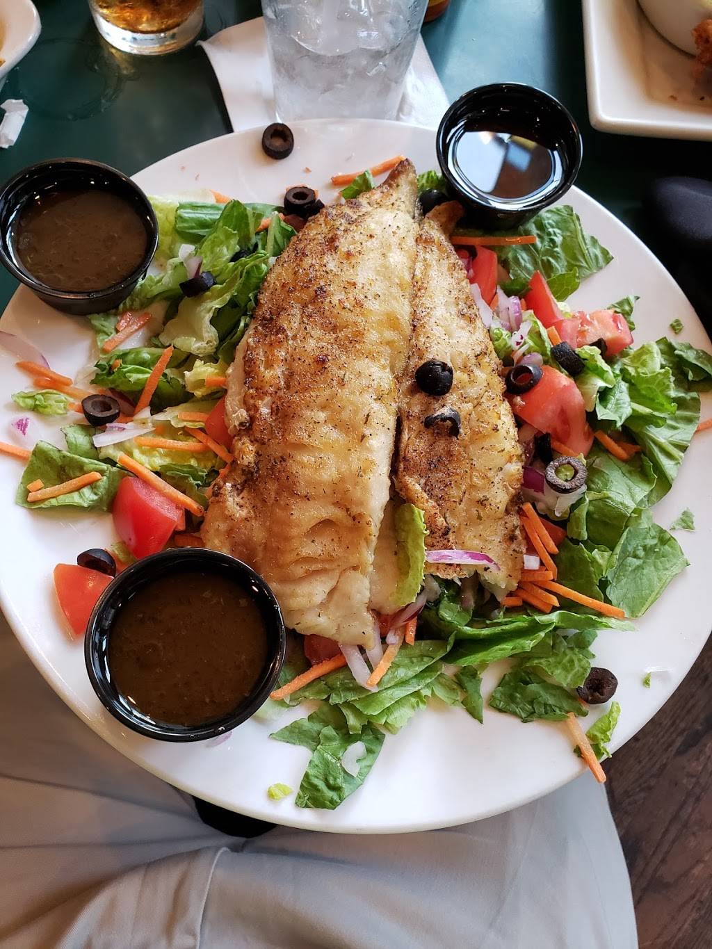 Croakers Spot | Richmond | restaurant | 1020 Hull St, Richmond, VA 23224, USA | 8042690464 OR +1 804-269-0464