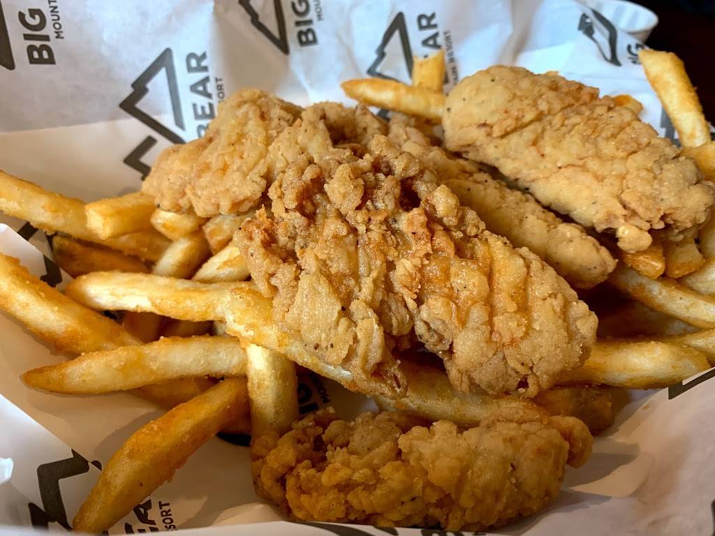 Slopeside Speakeasy | restaurant | 880 Summit Blvd #1270, Big Bear Lake, CA 92315, USA | 9098665766 OR +1 909-866-5766