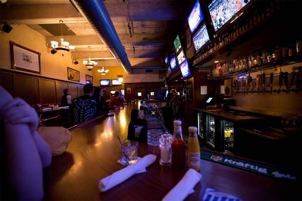 Flannerys Irish Pub | restaurant | 1324 Washington Ave, St. Louis, MO 63103, USA | 3142418885 OR +1 314-241-8885