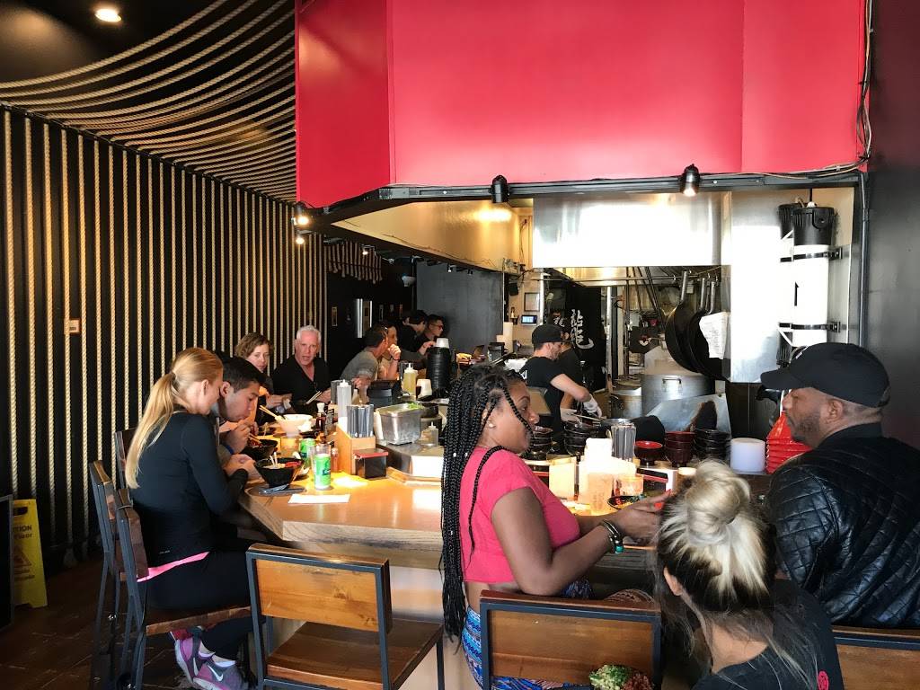 Tatsu Ramen | restaurant | 2123 Sawtelle Blvd, Los Angeles, CA 90025, USA | 3106842889 OR +1 310-684-2889
