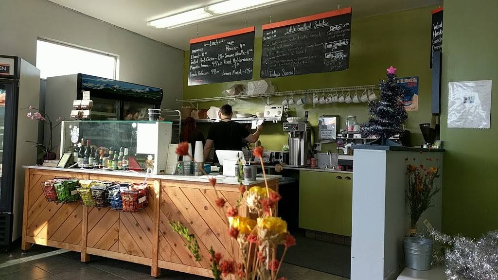 Goodland Kitchen and Market | restaurant | 231 South Magnolia Ave, Goleta, CA 93117, USA | 8058454300 OR +1 805-845-4300