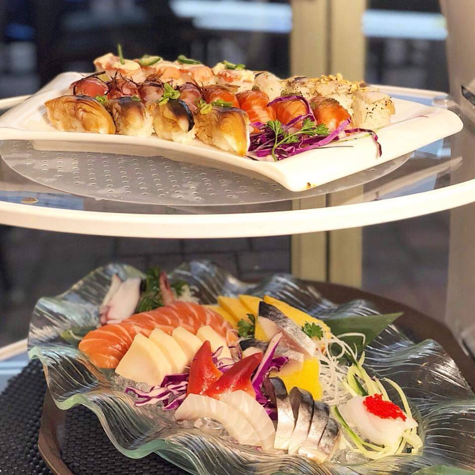 ROBO SUSHI | restaurant | 865 York Mills Rd #9, North York, ON M3B 1Y6, Canada | 6477483675 OR +1 647-748-3675