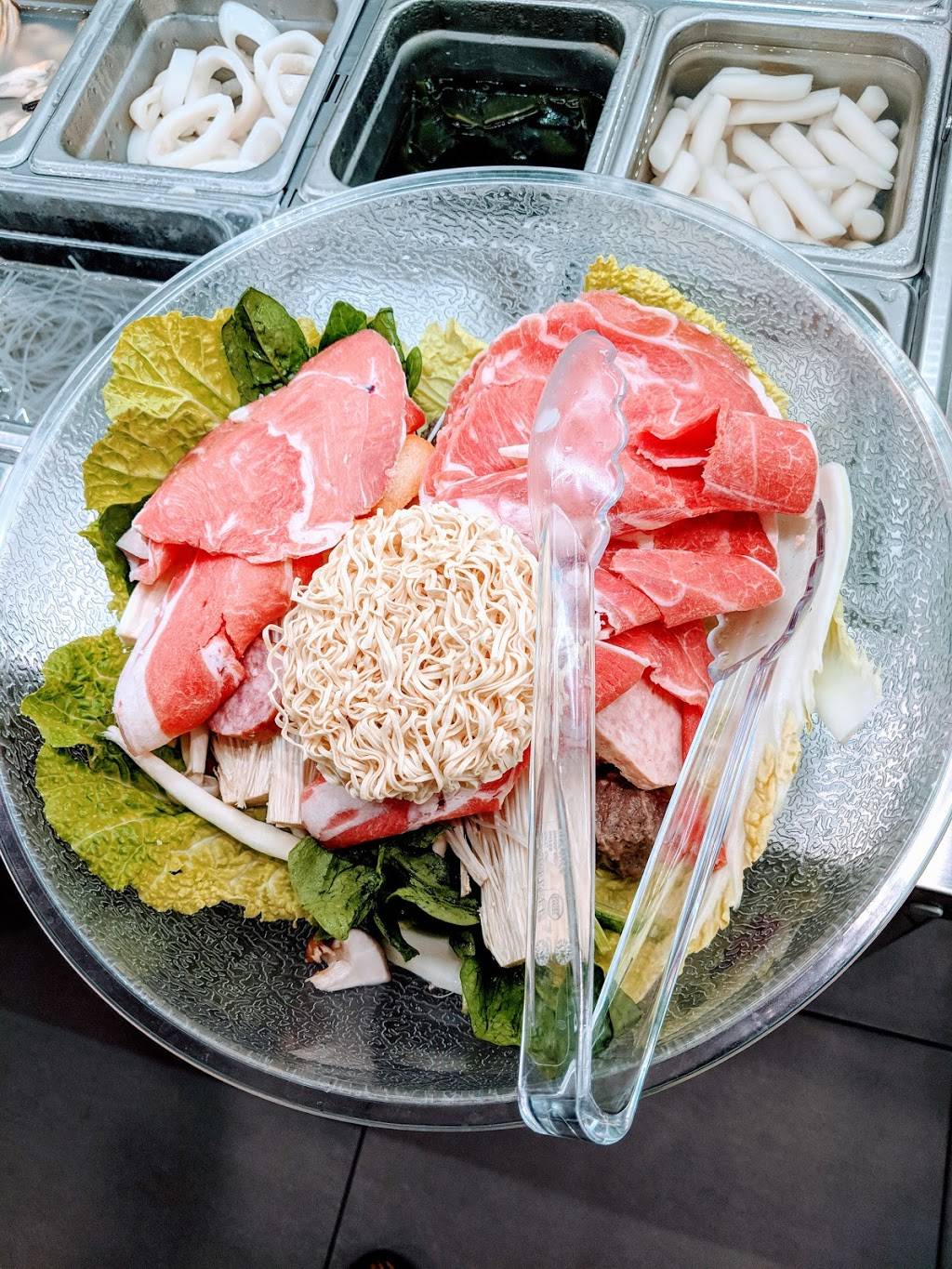 YinTang Spicy Hot Pot 隐烫·麻辣烫 | restaurant | 138 E Garvey Ave #C, Monterey Park, CA 91755, USA | 6267827789 OR +1 626-782-7789